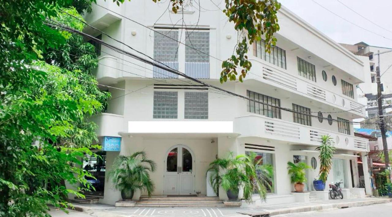 The Clipper House, Poblacion Makati Manila Eksteriør billede