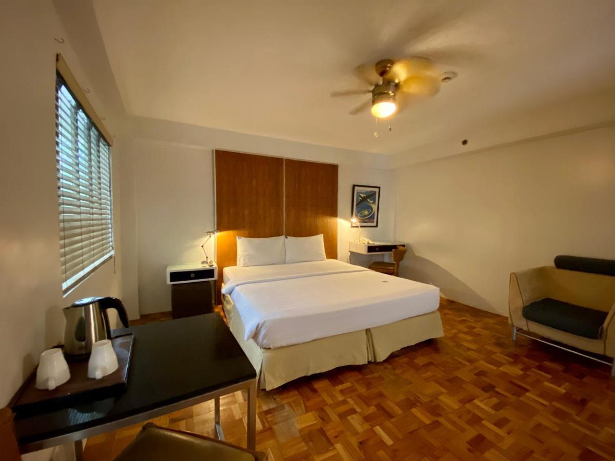 The Clipper House, Poblacion Makati Manila Værelse billede