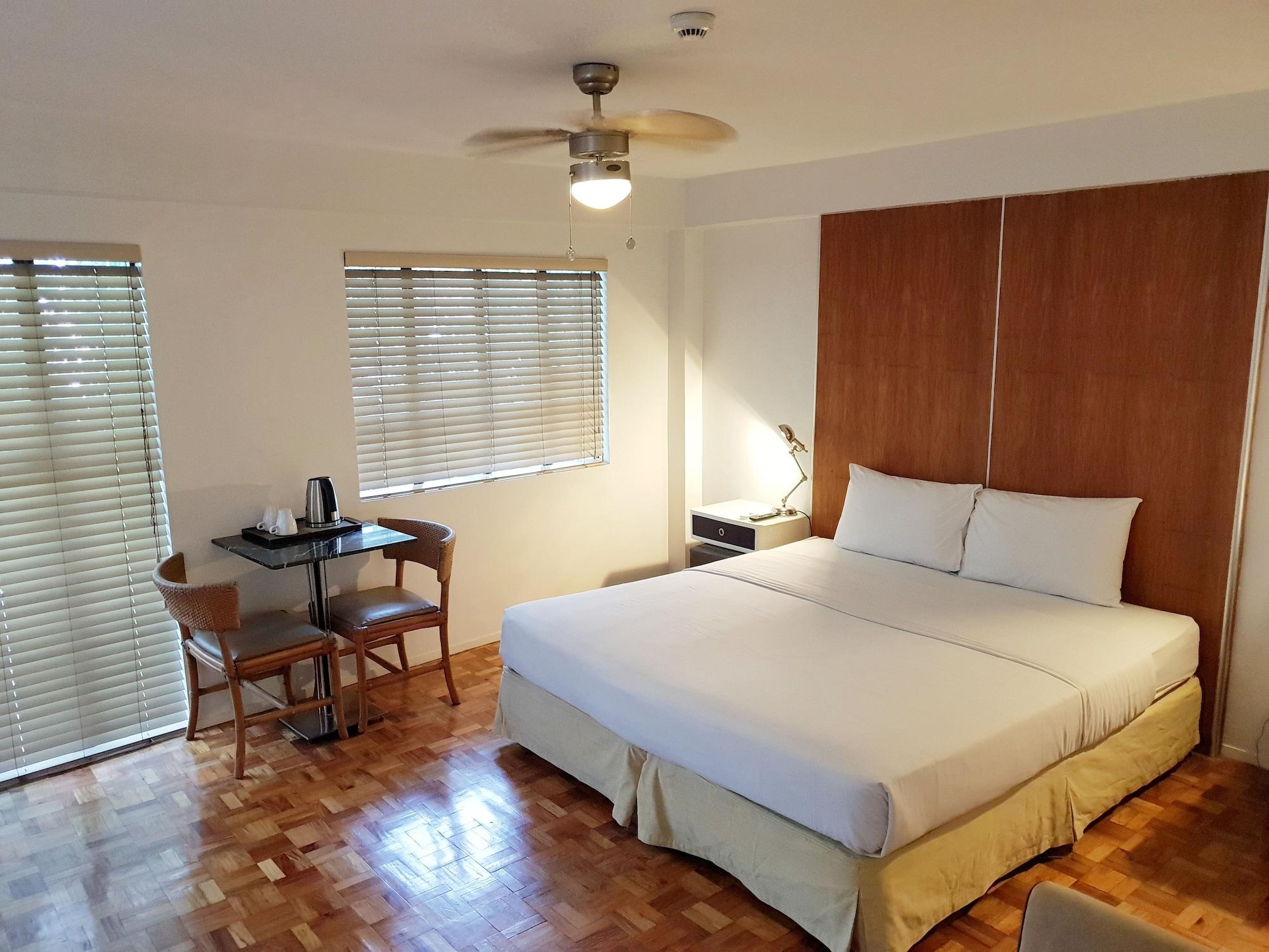The Clipper House, Poblacion Makati Manila Eksteriør billede