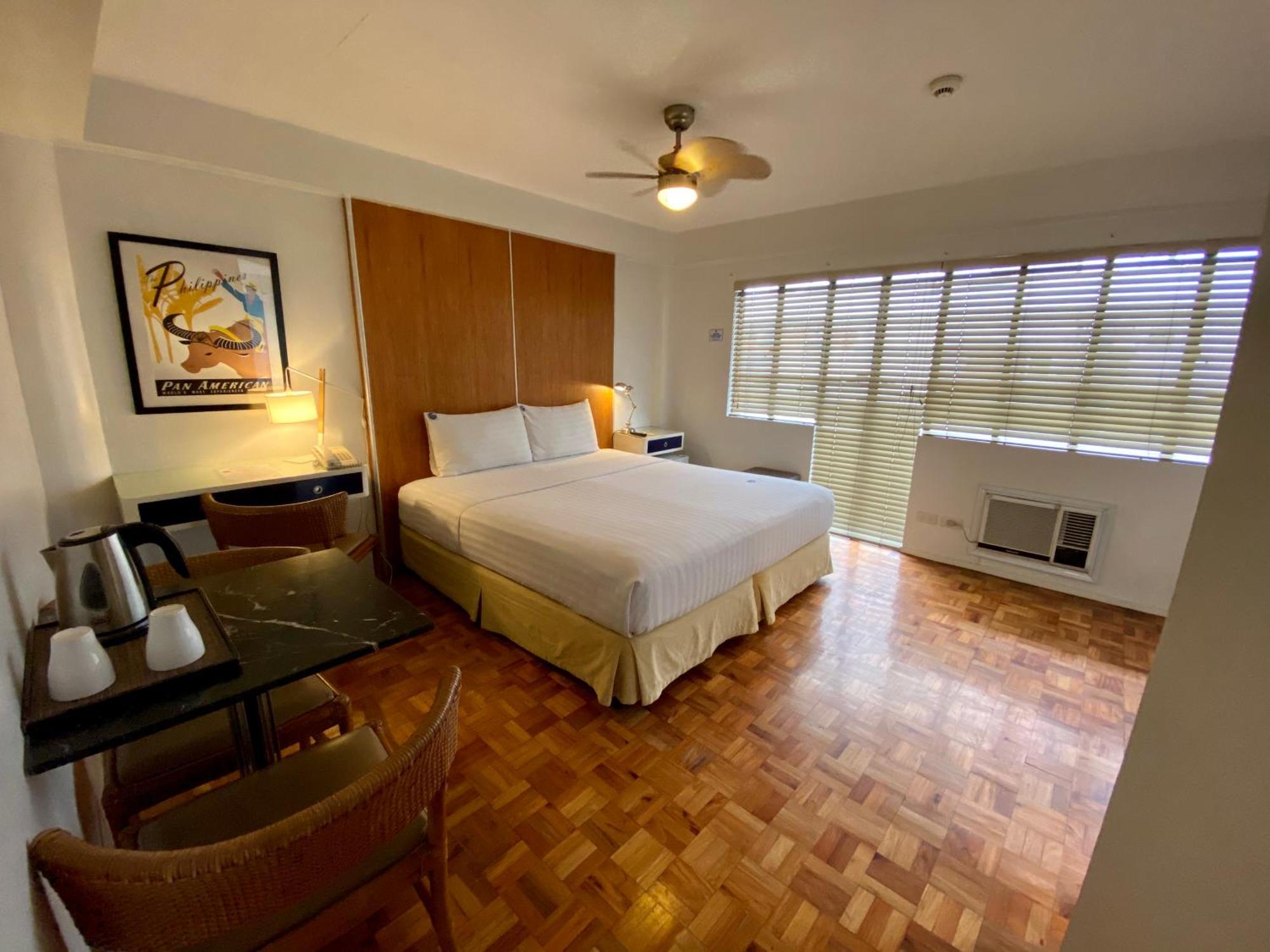 The Clipper House, Poblacion Makati Manila Værelse billede