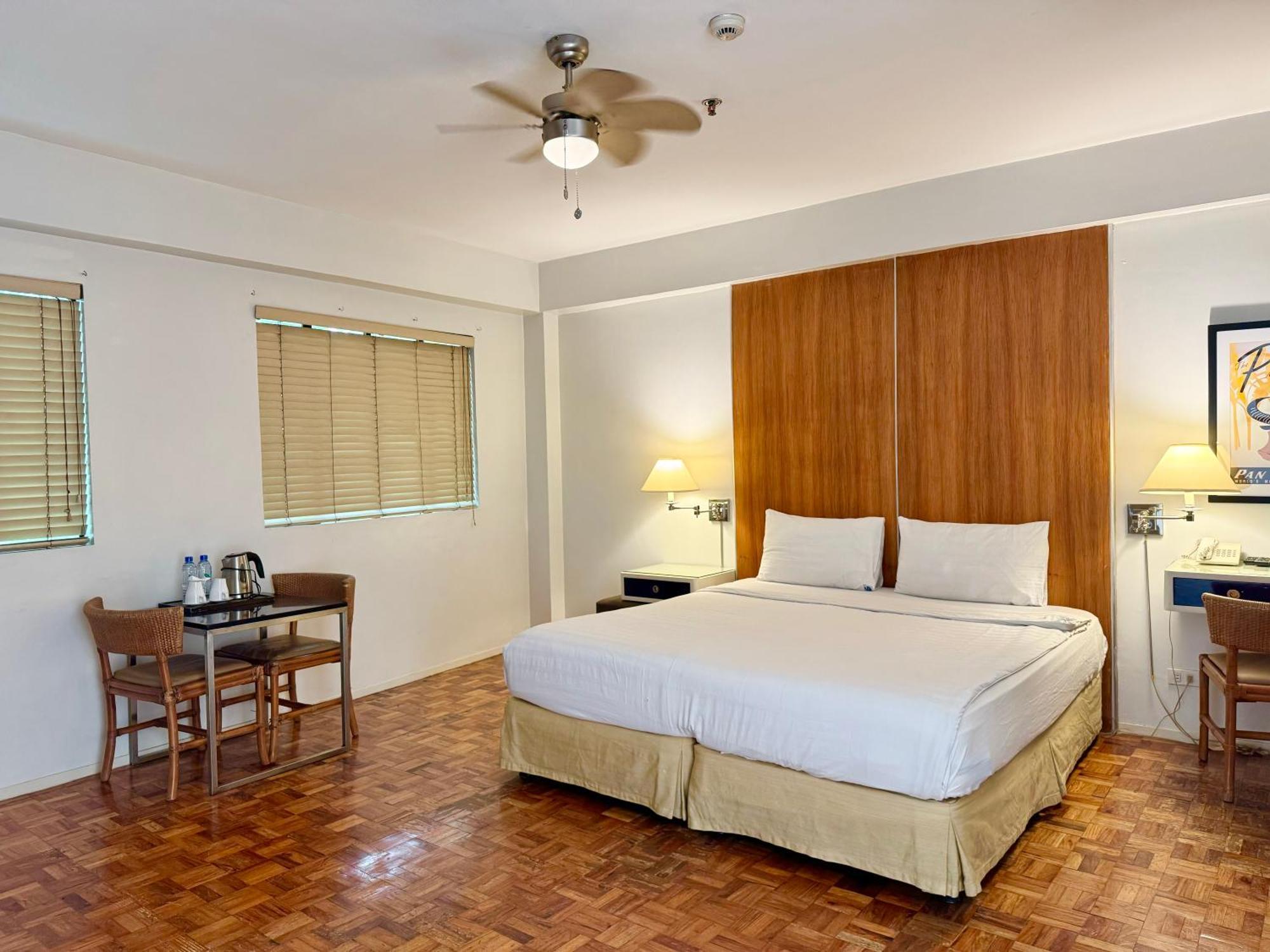 The Clipper House, Poblacion Makati Manila Værelse billede