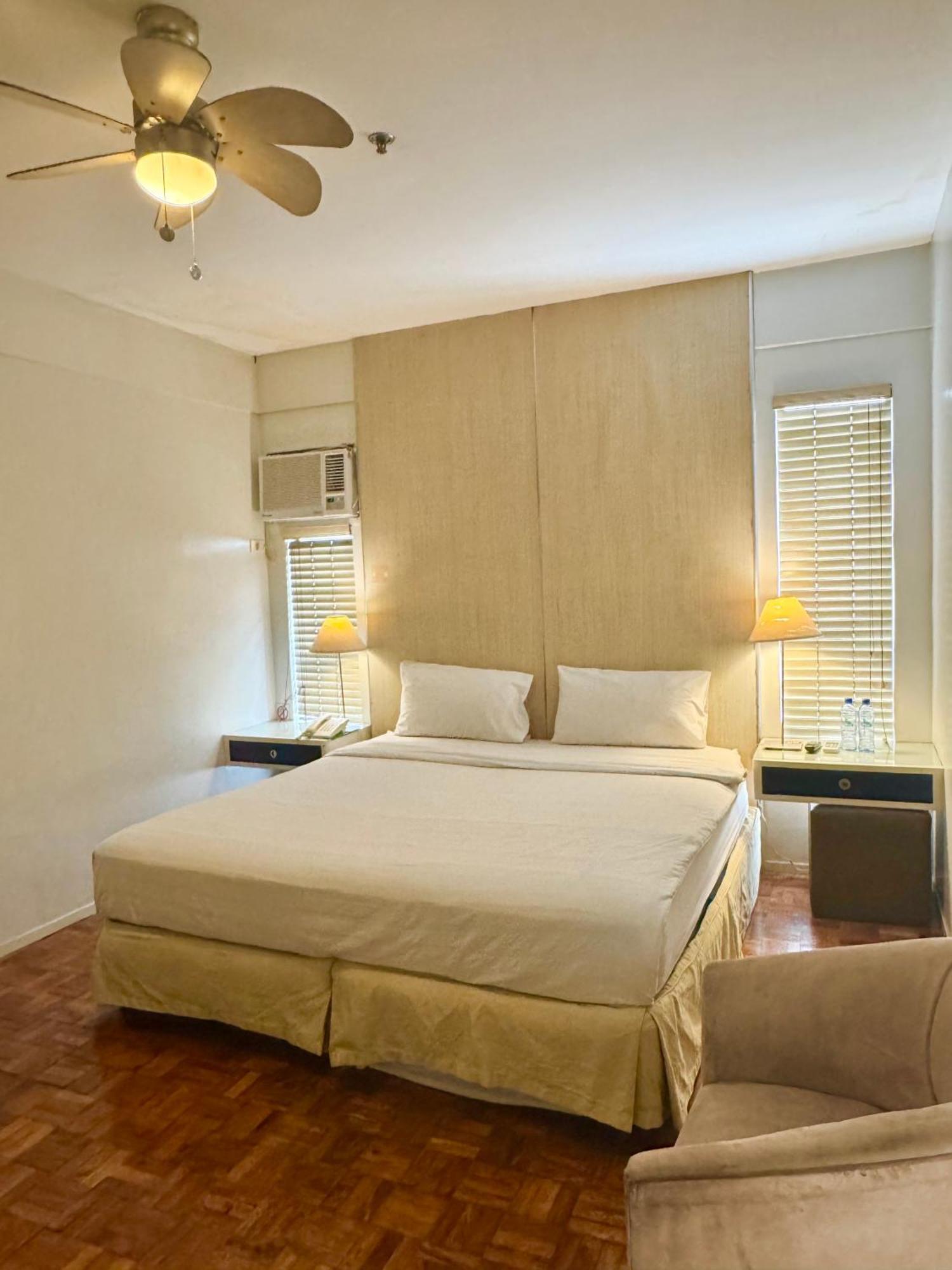 The Clipper House, Poblacion Makati Manila Værelse billede