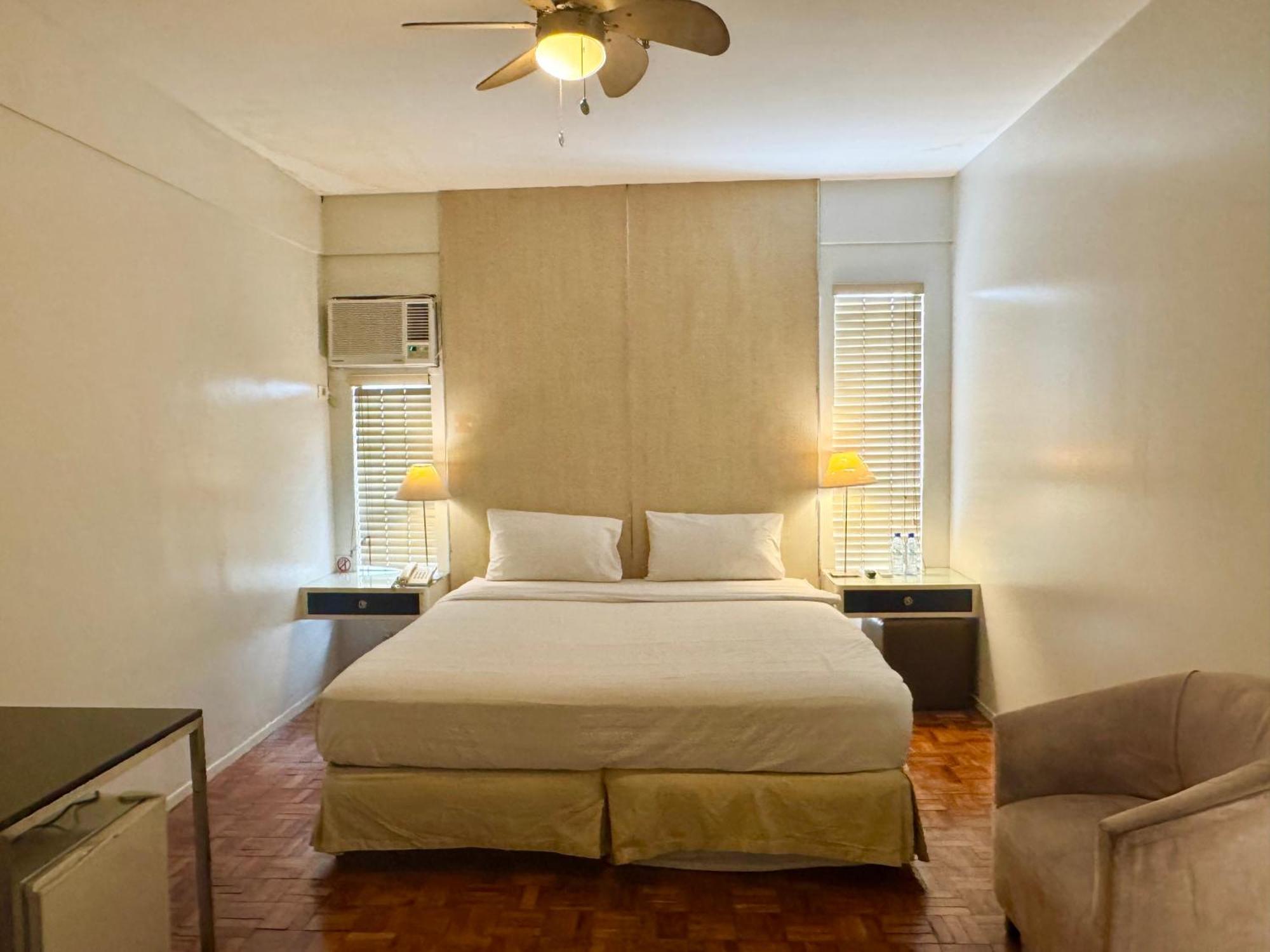 The Clipper House, Poblacion Makati Manila Værelse billede