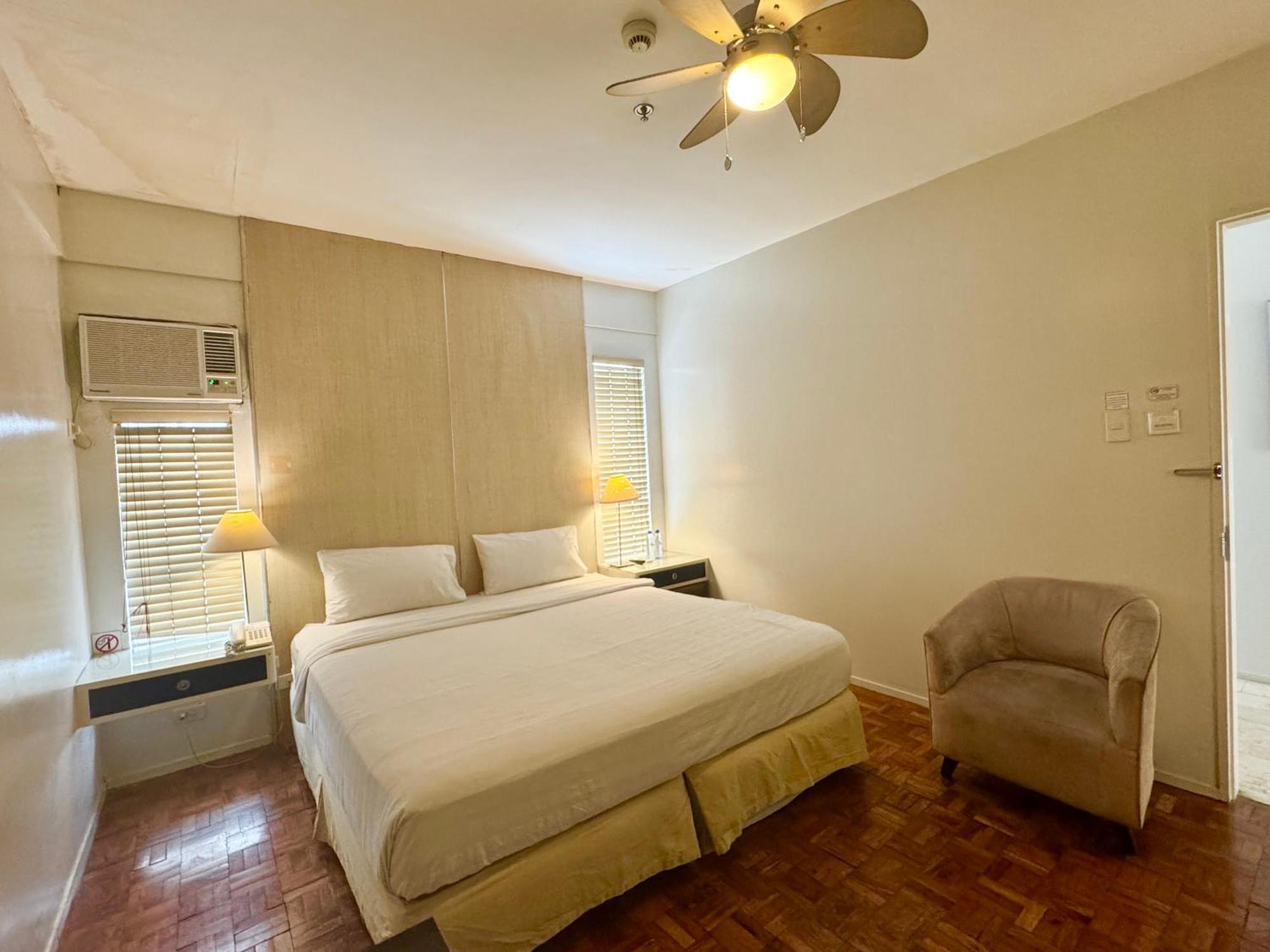 The Clipper House, Poblacion Makati Manila Eksteriør billede