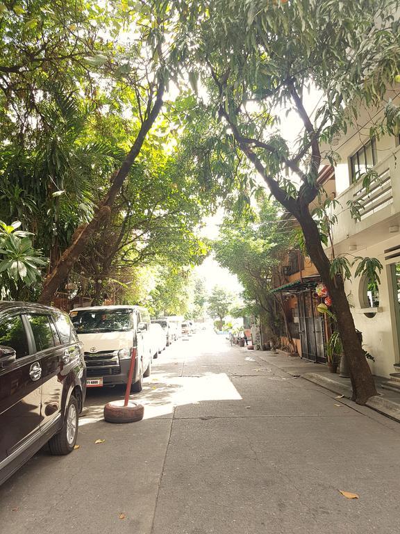 The Clipper House, Poblacion Makati Manila Eksteriør billede