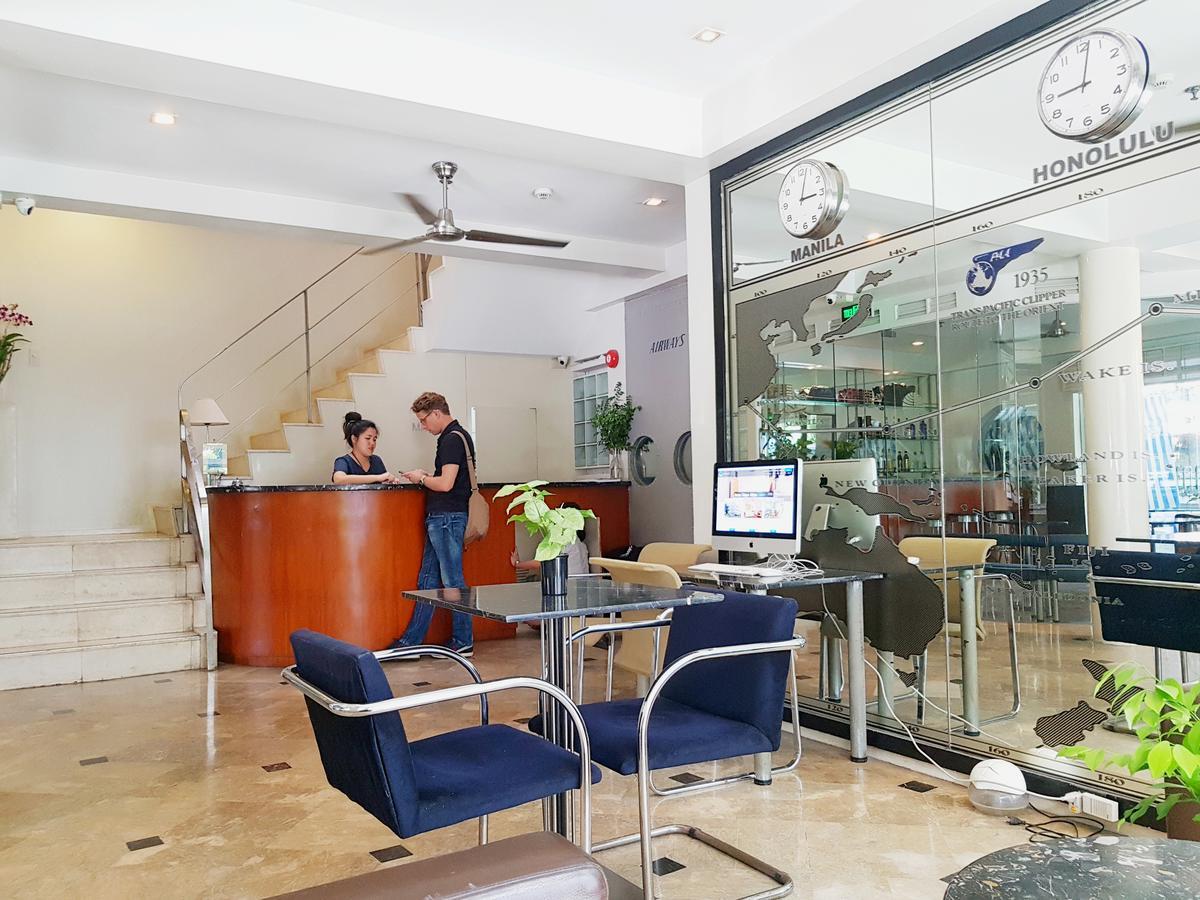 The Clipper House, Poblacion Makati Manila Eksteriør billede