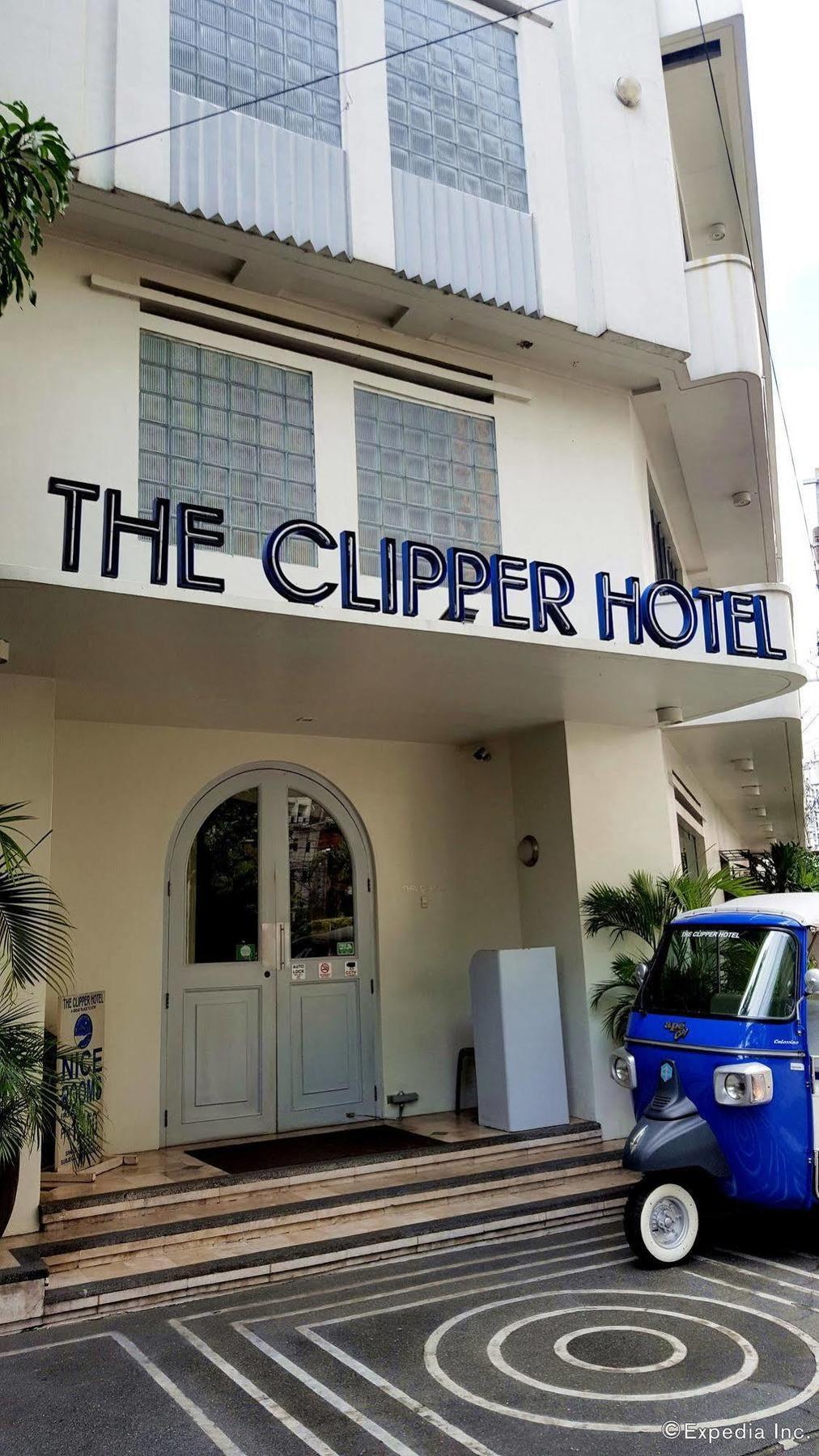 The Clipper House, Poblacion Makati Manila Eksteriør billede